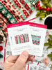 Pacific Knit Co. Tools & Gifts Holiday 3 Card Doodle Card Deck (expansion)