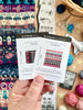 Pacific Knit Co. Tools & Gifts Sci-Fi Doodle Card Deck (expansion)