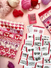 Pacific Knit Co. Tools & Gifts Valentine Doodle Card Deck (expansion)