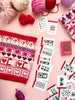 Pacific Knit Co. Tools & Gifts Valentine Doodle Card Deck (expansion)