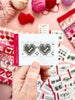 Pacific Knit Co. Tools & Gifts Valentine Doodle Card Deck (expansion)