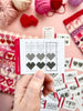 Pacific Knit Co. Tools & Gifts Valentine Doodle Card Deck (expansion)