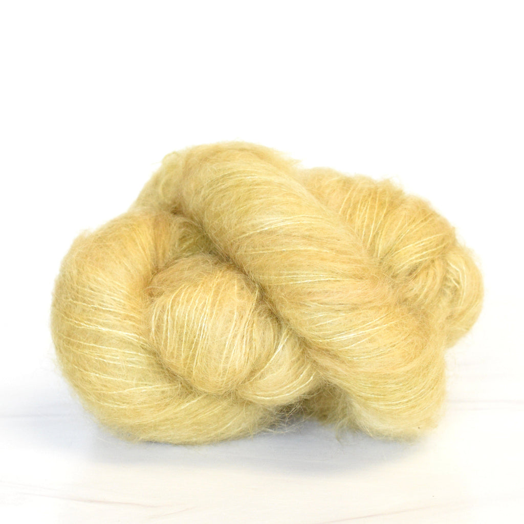 Palmer Yarn Company Yarn Maize Mohair & Silk