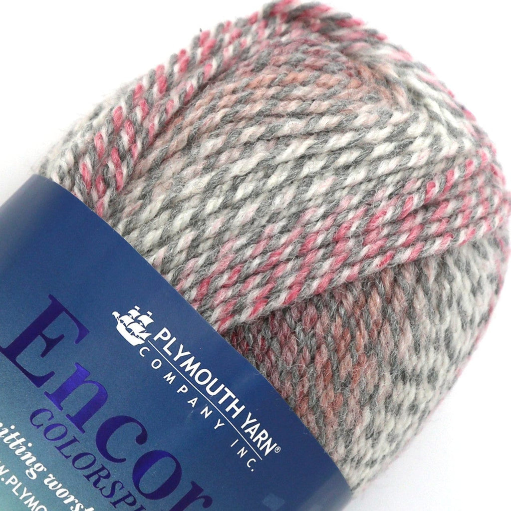 Plymouth Yarn Company Yarn Encore Colorspun Worsted
