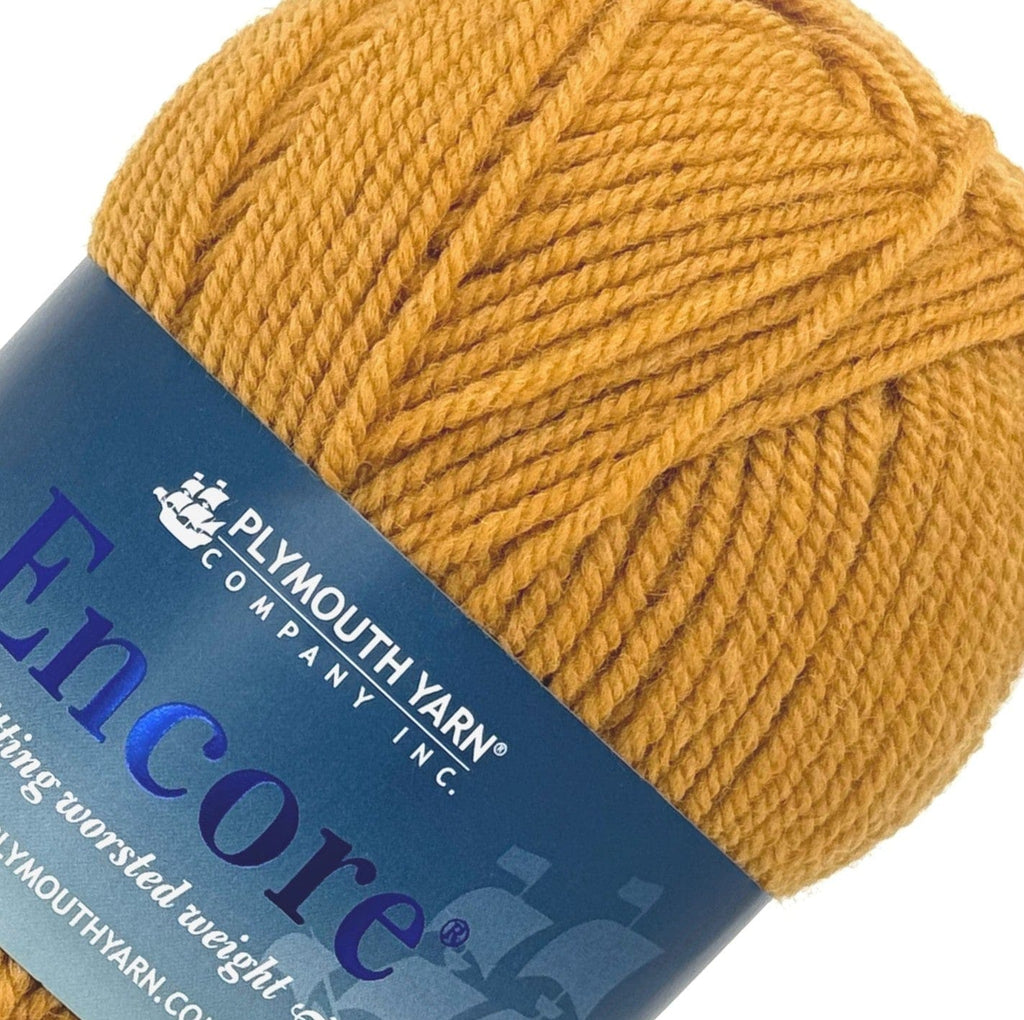 Plymouth Yarn Company Yarn 9862 Encore Worsted