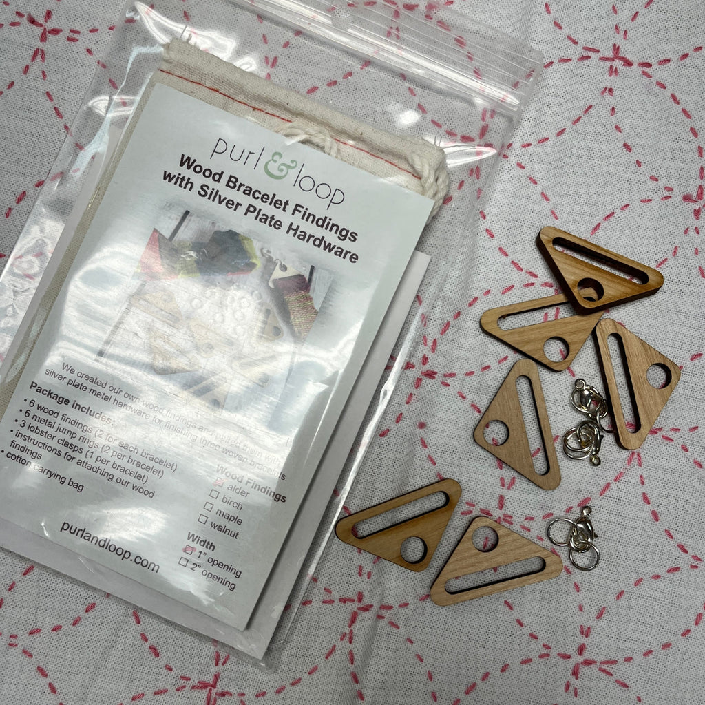 Purl and Loop Tools & Gifts Bracelet Findings Adler