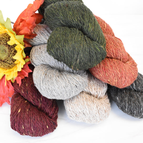 Quince & Co. Yarn Hawk