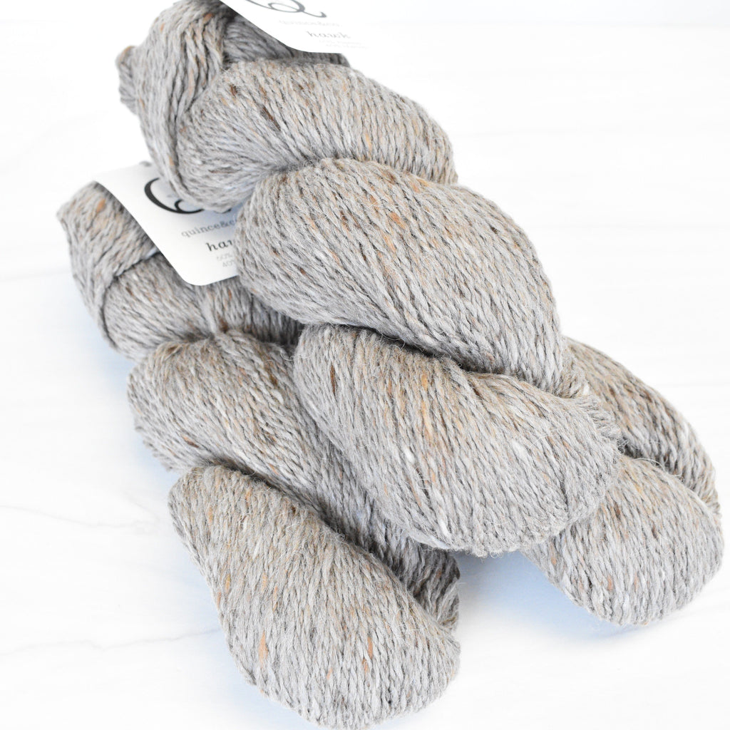Quince & Co. Yarn Oak Hawk