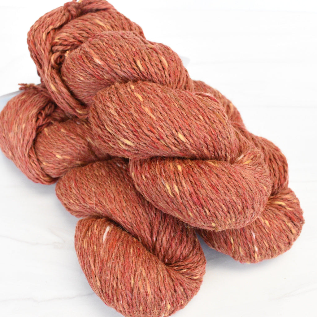 Quince & Co. Yarn Persimmon Hawk