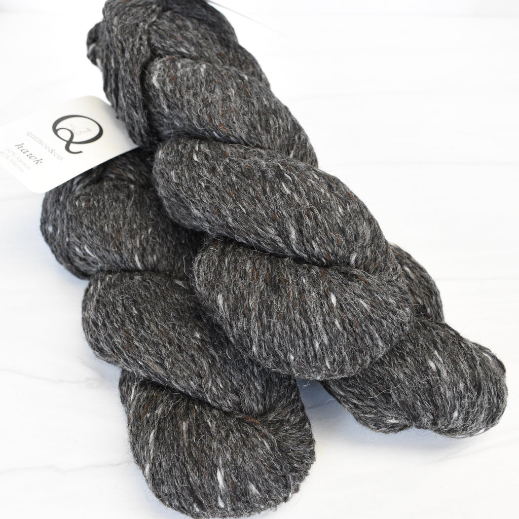 Quince & Co. Yarn Shadow Hawk