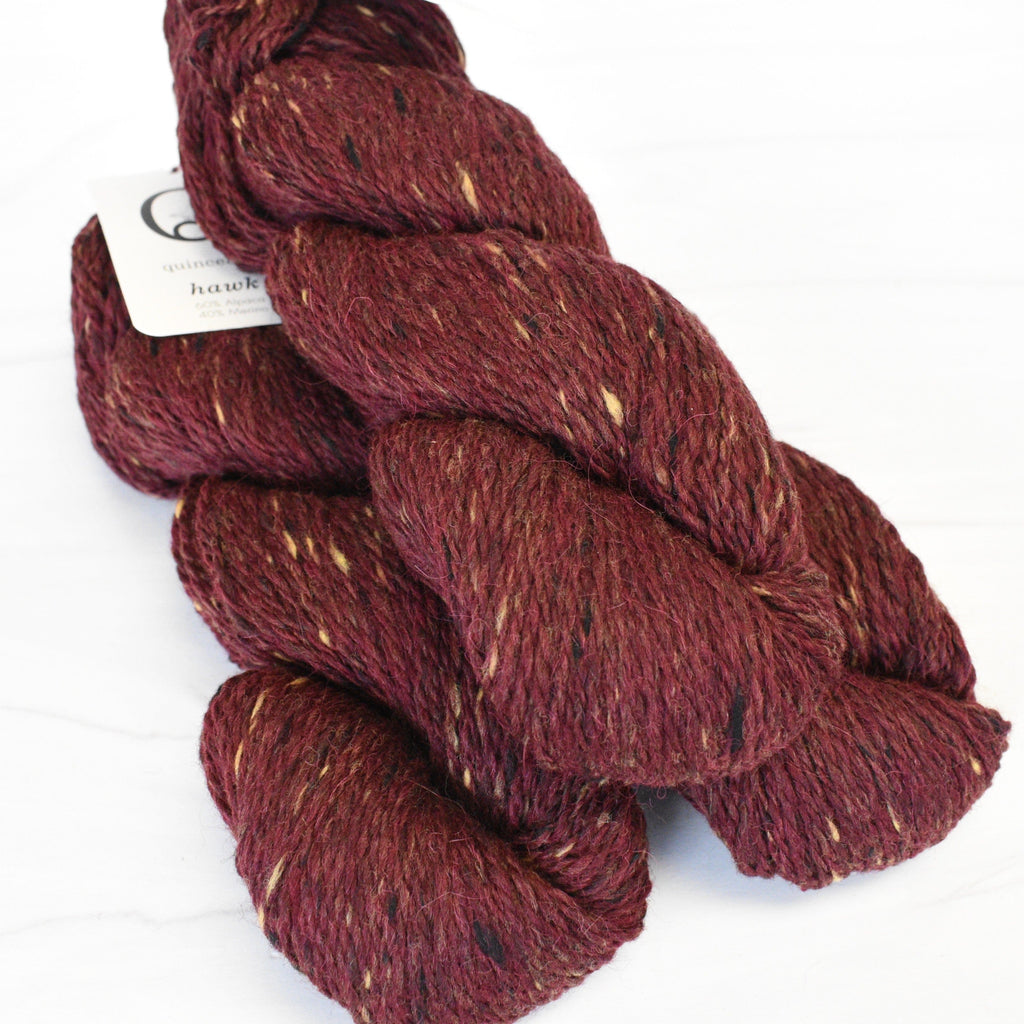 Quince & Co. Yarn Sumac Hawk