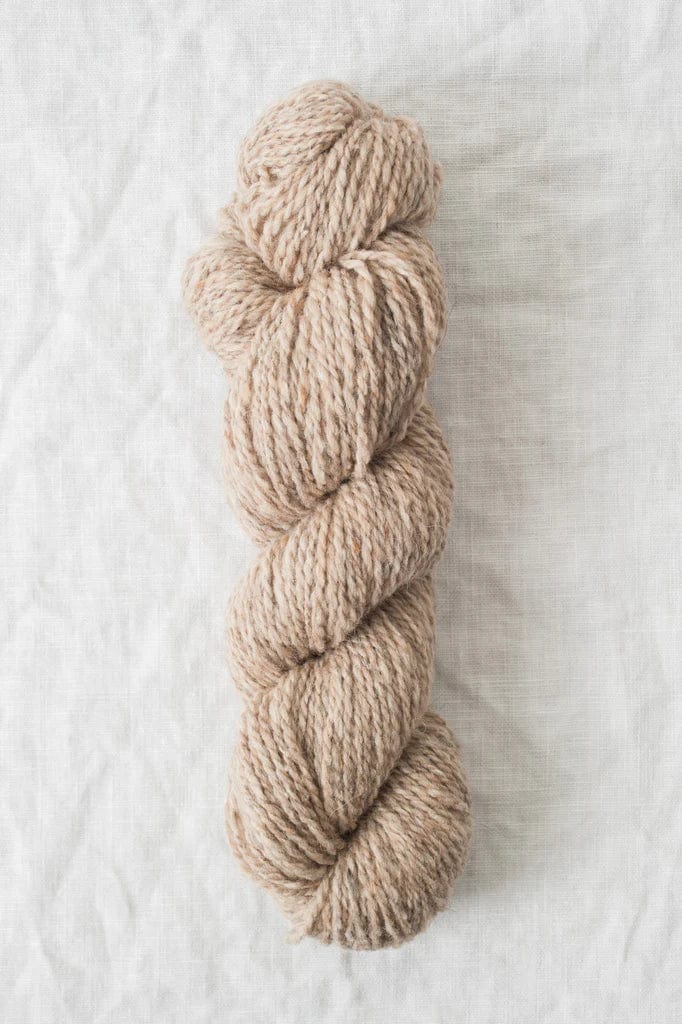 Quince & Co. Yarn Tawny Undyed Owl