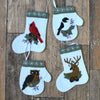 Rachels of Greenfield Kit White Pine Ornament Kit