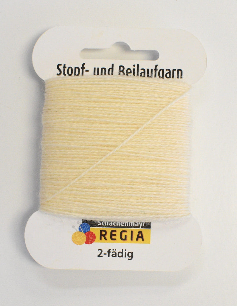Regia Yarn 00600 Regia 2 ply Reinforcement Thread