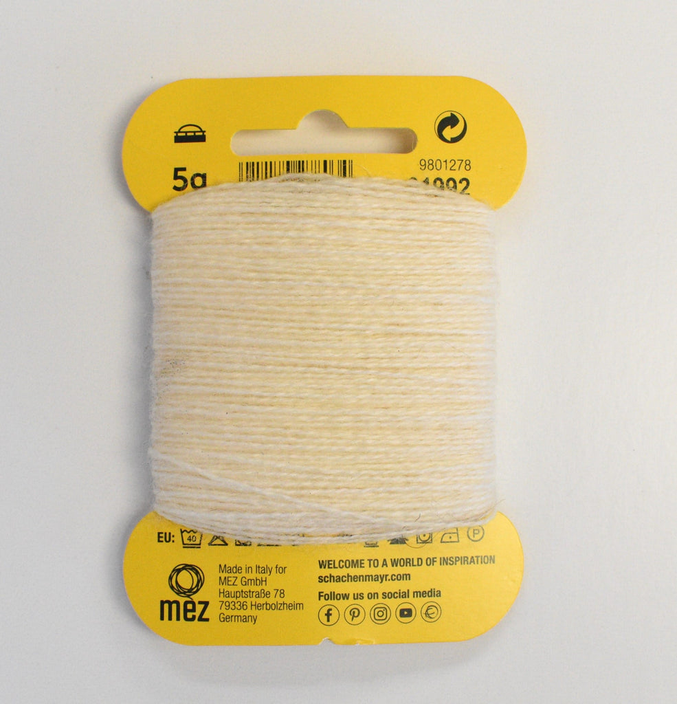 Regia Yarn 01992 Regia 2 ply Reinforcement Thread