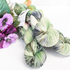 Round Mountain Fibers Yarn Chinese Water Dragon Alder Fingering