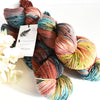 Round Mountain Fibers Yarn Marine Iguana Alder Fingering