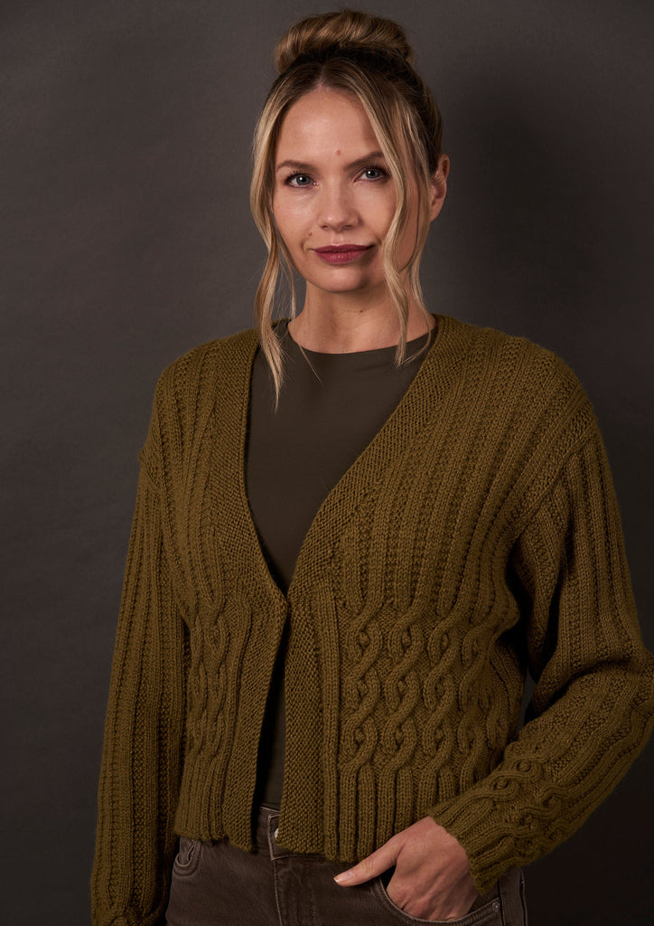 Rowan Books 4 Projects Pure Alpaca