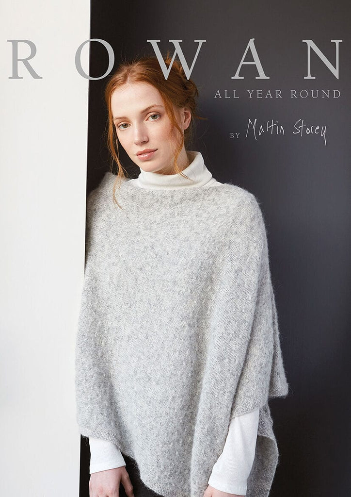 Rowan Books All Year Round - Martin Storey