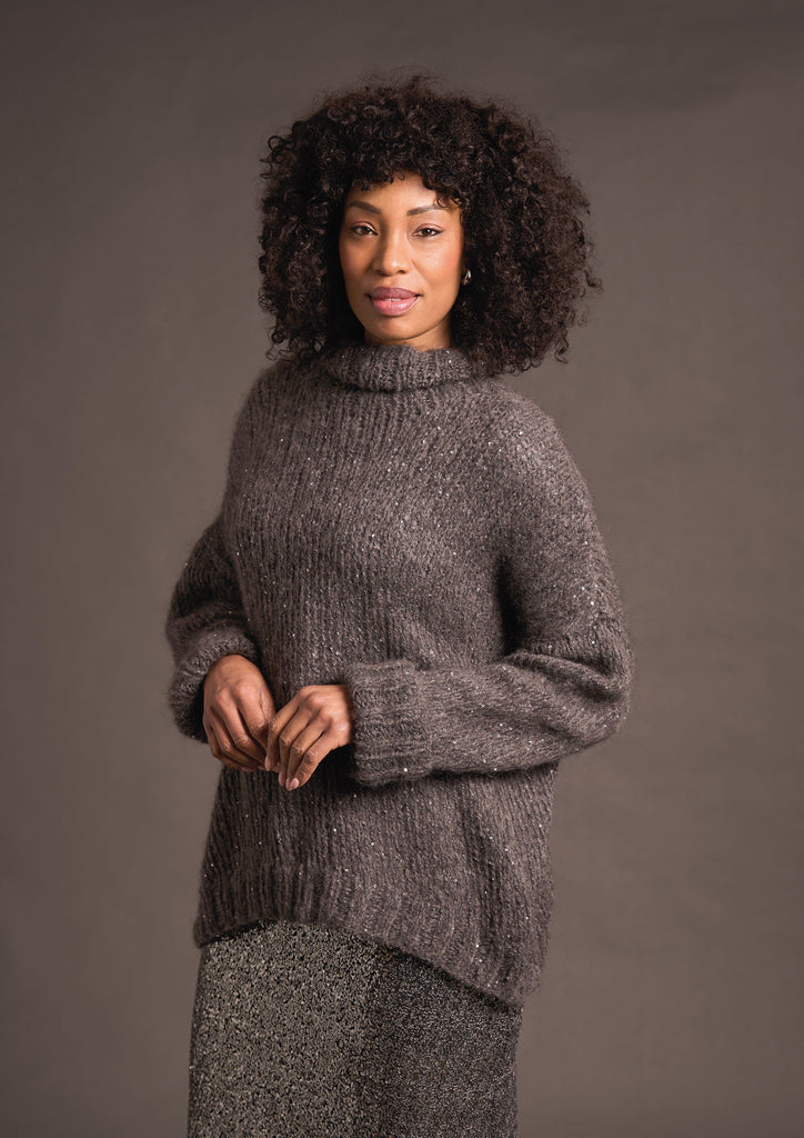 Rowan Books Alpaca Sparkle Designs