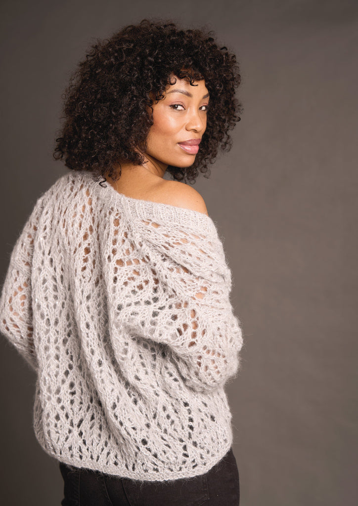 Rowan Books Alpaca Sparkle Designs