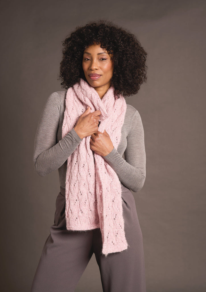 Rowan Books Alpaca Sparkle Designs