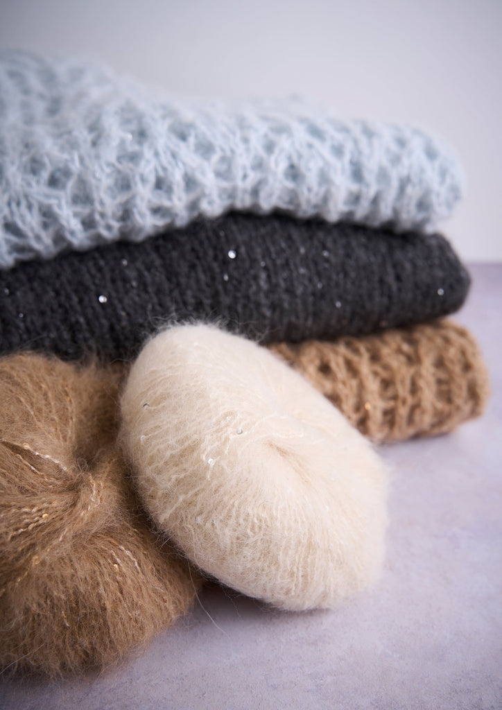 Rowan Books Alpaca Sparkle Designs