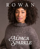 Rowan Books Alpaca Sparkle Designs