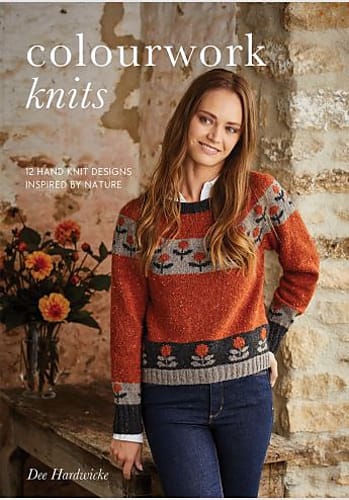 Rowan Books Colourworks by Dee Hardwicke