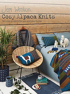 Rowan Books Cosy Alpaca Knits