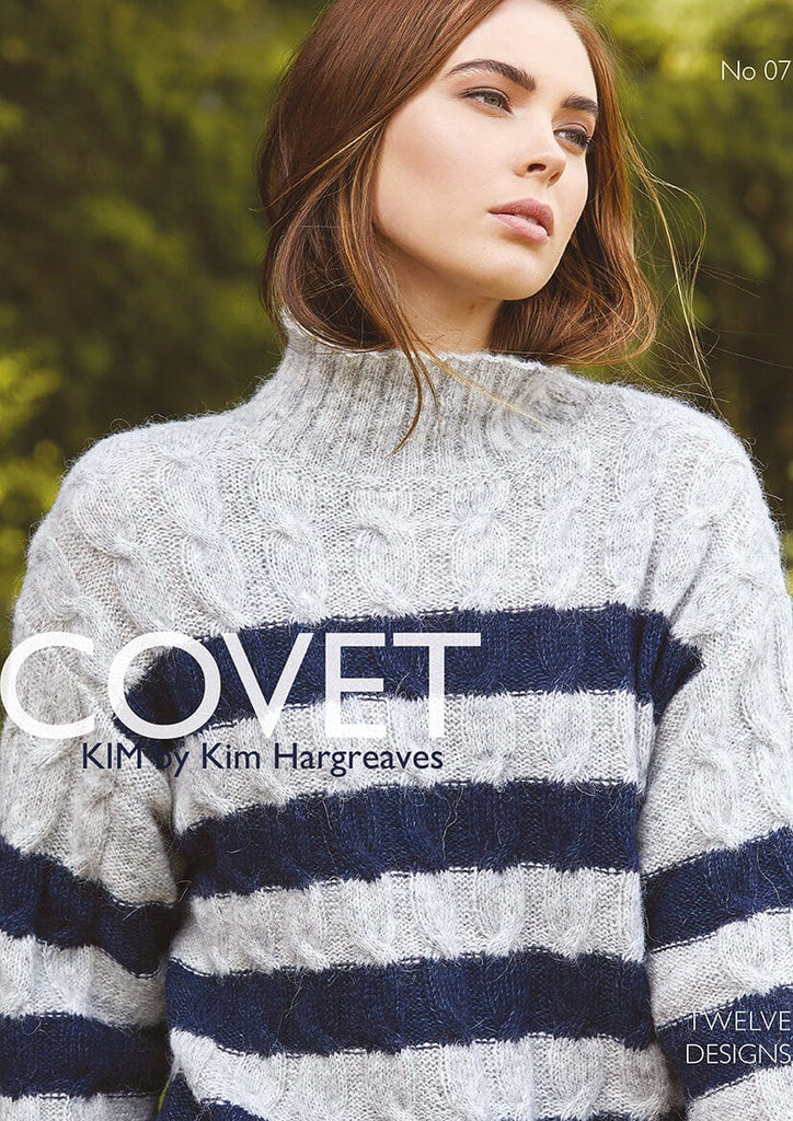 Rowan Books Covet by Kim Hargreaves