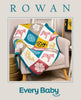 Rowan Books Every Baby Blanket by Rowan