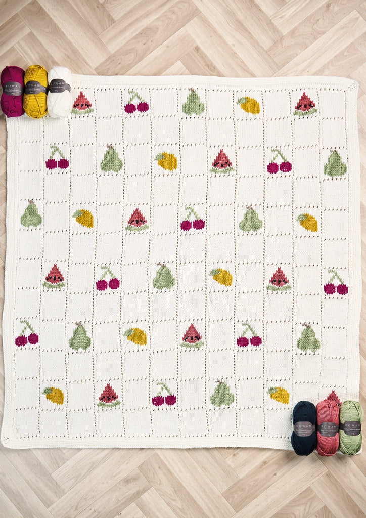 Rowan Books Every Baby Blanket by Rowan