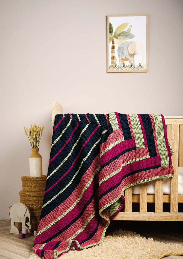 Rowan Books Every Baby Blanket by Rowan