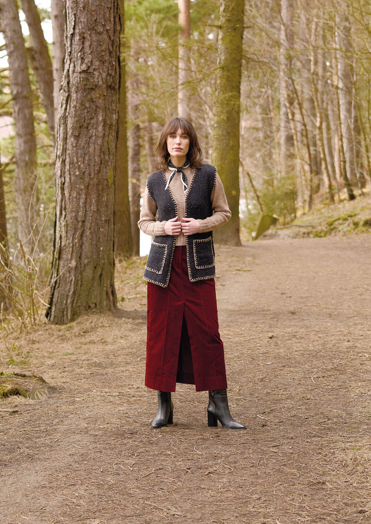 Rowan Books Felted Tweed Soft Collection