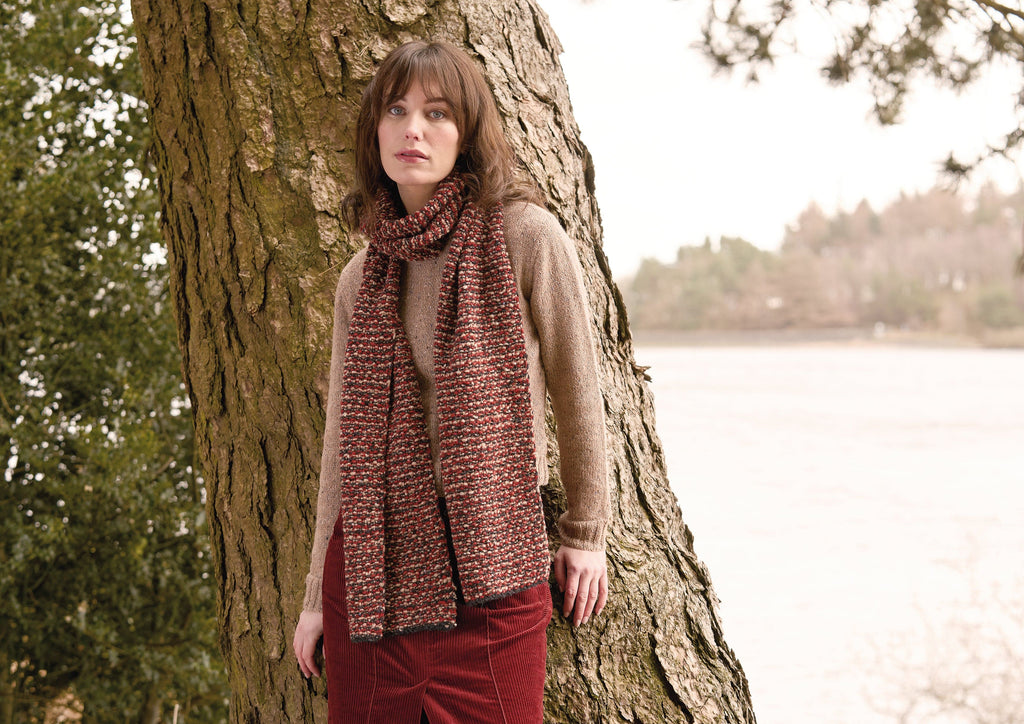 Rowan Books Felted Tweed Soft Collection