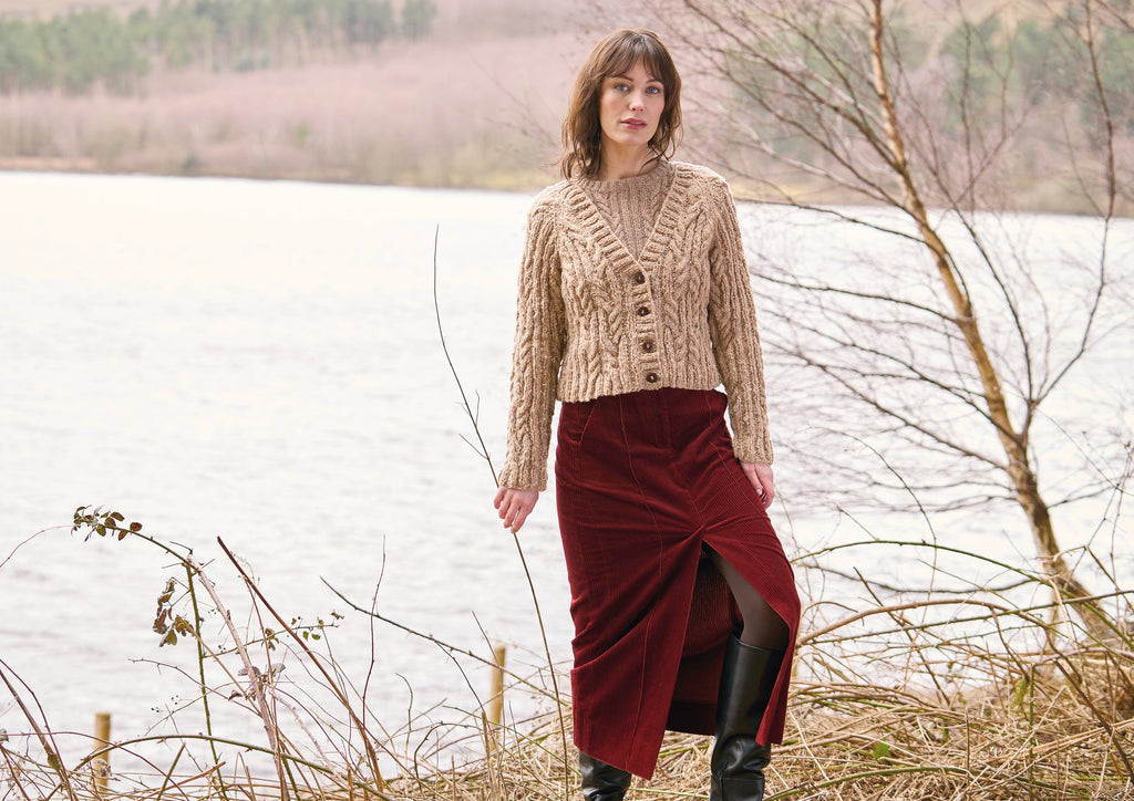 Rowan Books Felted Tweed Soft Collection