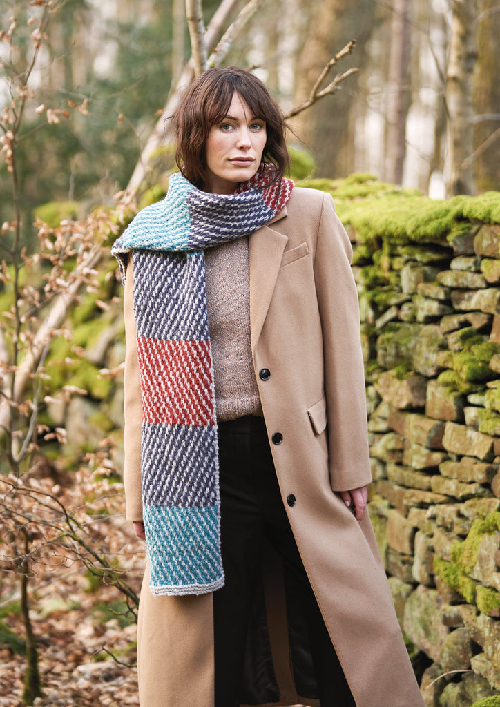 Rowan Books Felted Tweed Soft Collection