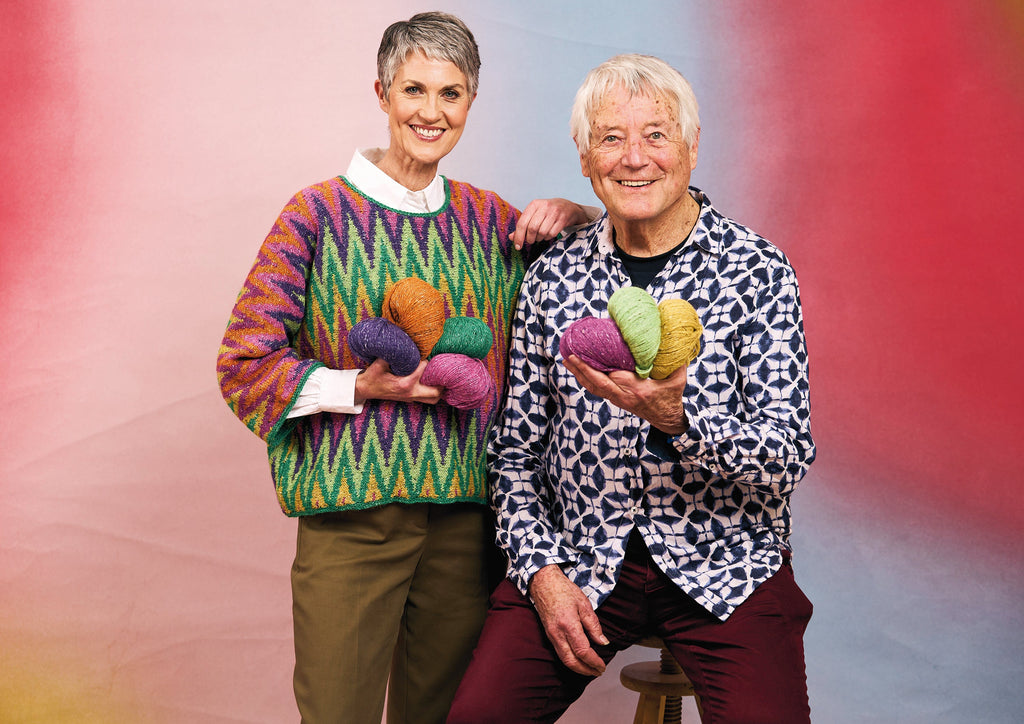 Rowan Books Kaffe's Palette Collection