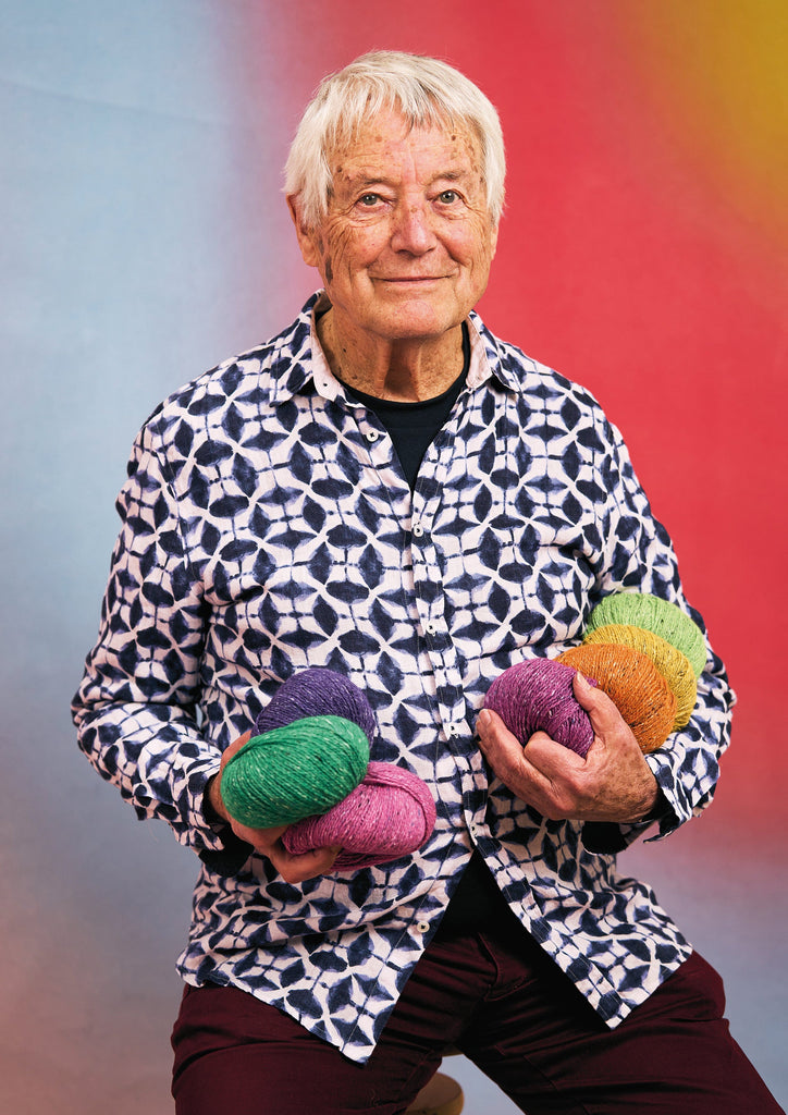 Rowan Books Kaffe's Palette Collection