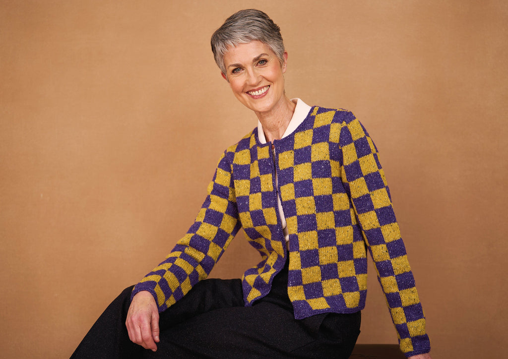 Rowan Books Kaffe's Palette Collection