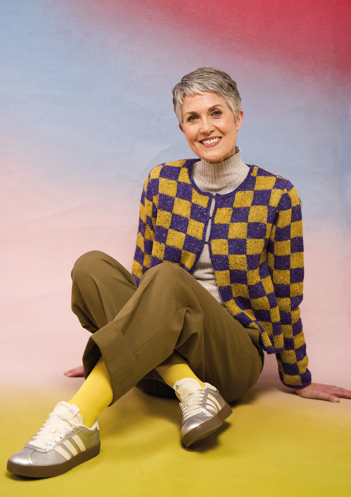 Rowan Books Kaffe's Palette Collection