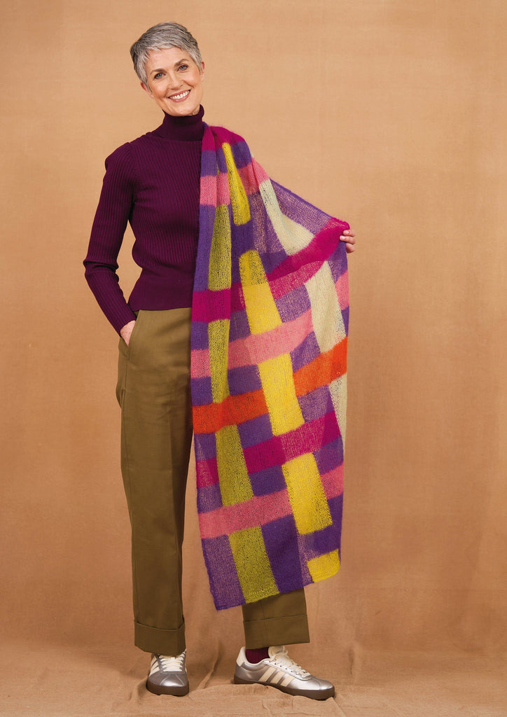 Rowan Books Kaffe's Palette Collection