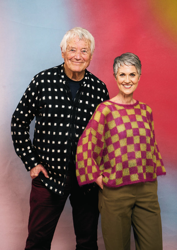 Rowan Books Kaffe's Palette Collection