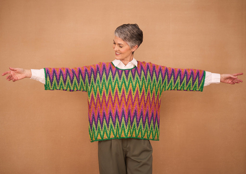 Rowan Books Kaffe's Palette Collection