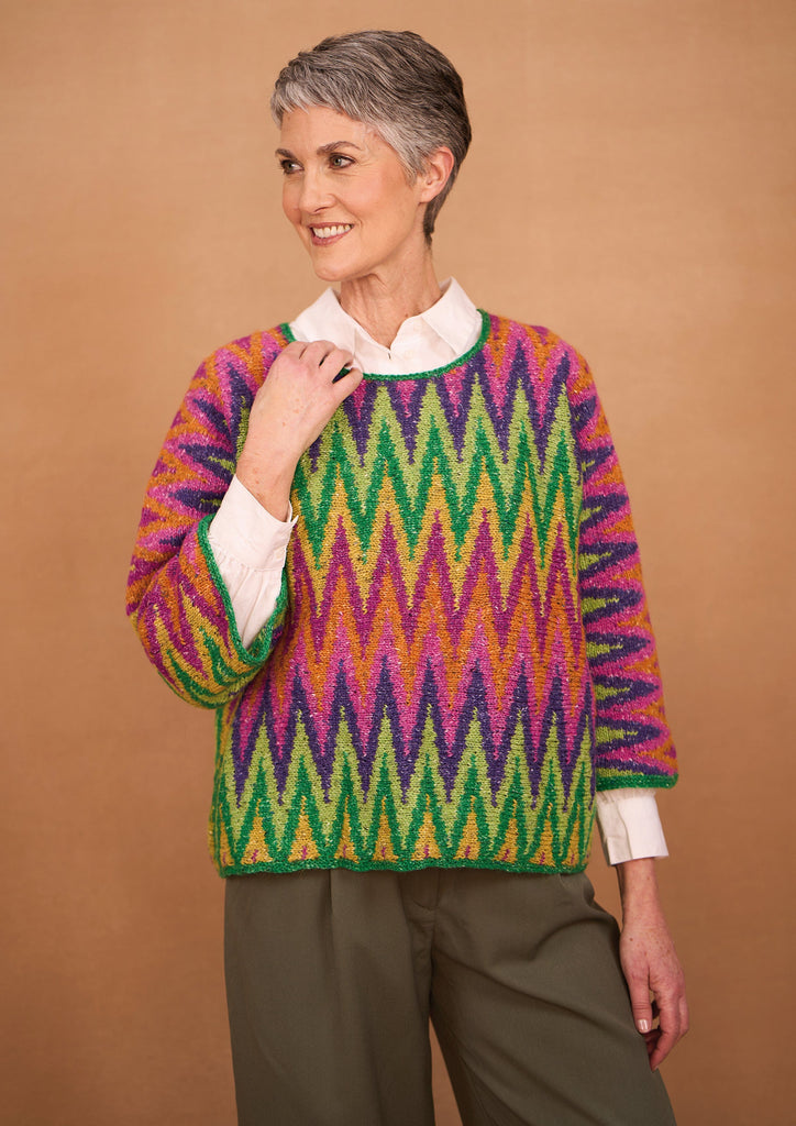 Rowan Books Kaffe's Palette Collection