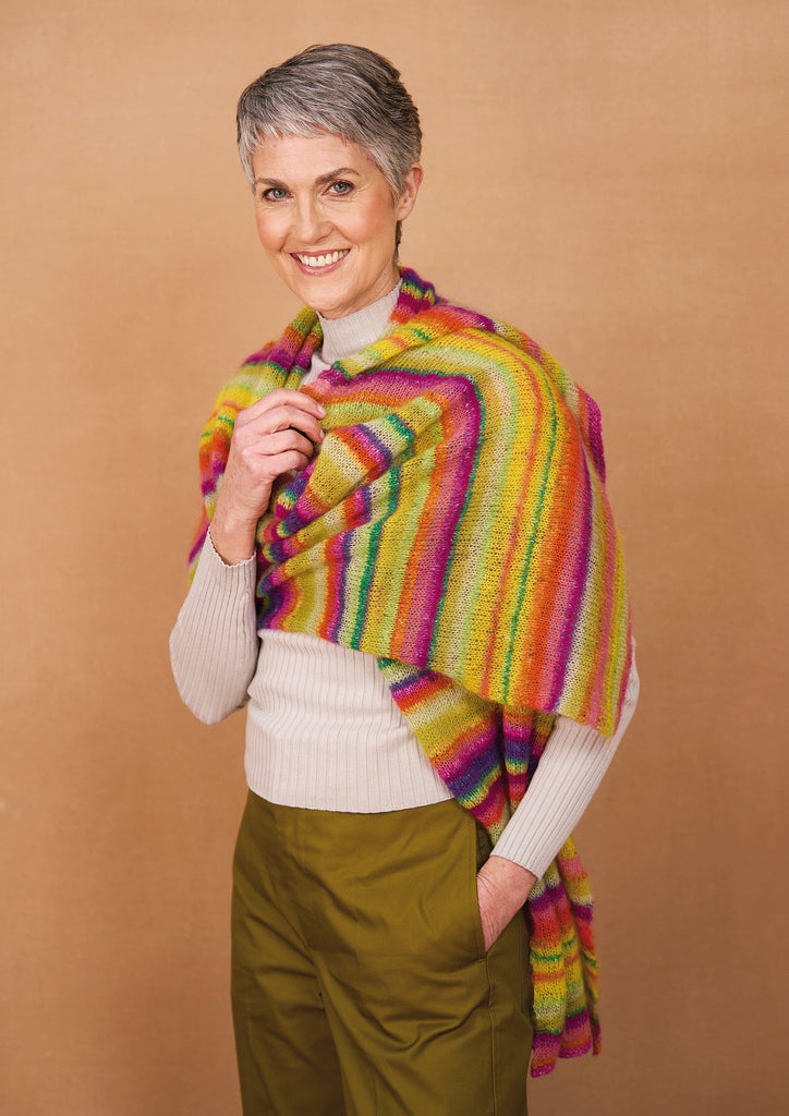 Rowan Books Kaffe's Palette Collection