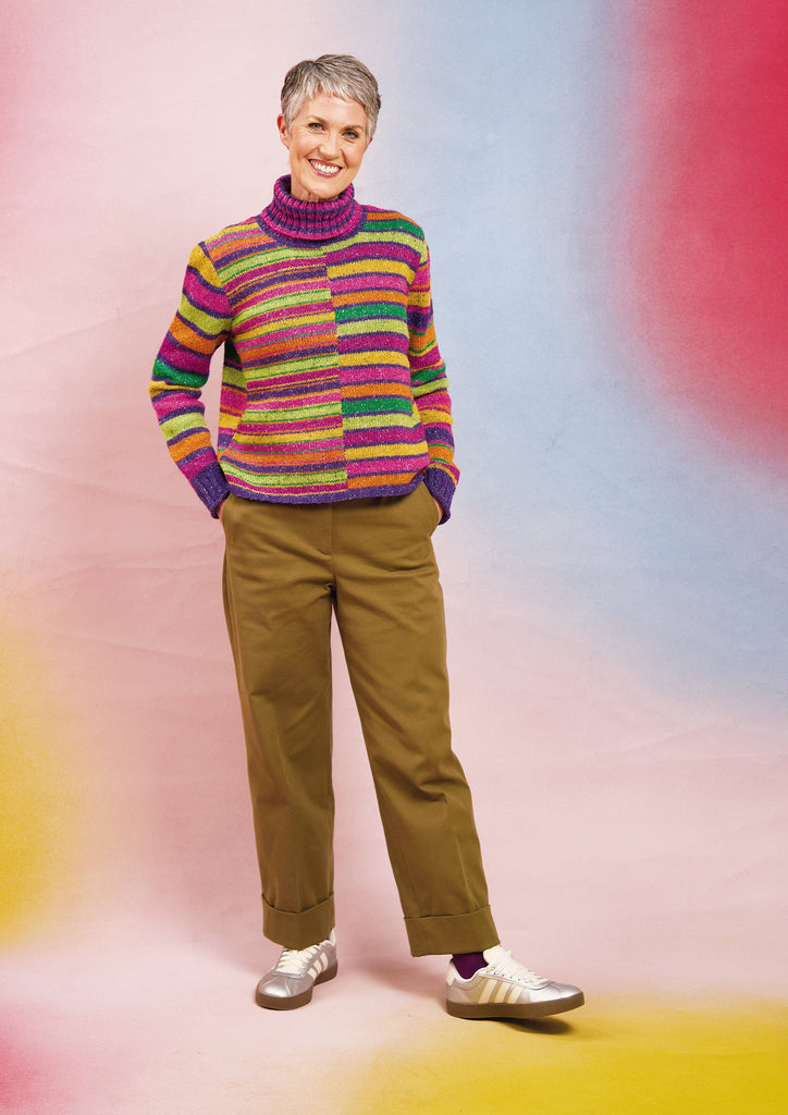 Rowan Books Kaffe's Palette Collection