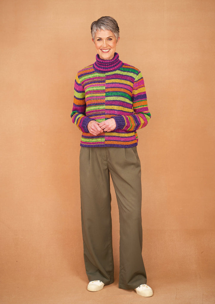 Rowan Books Kaffe's Palette Collection