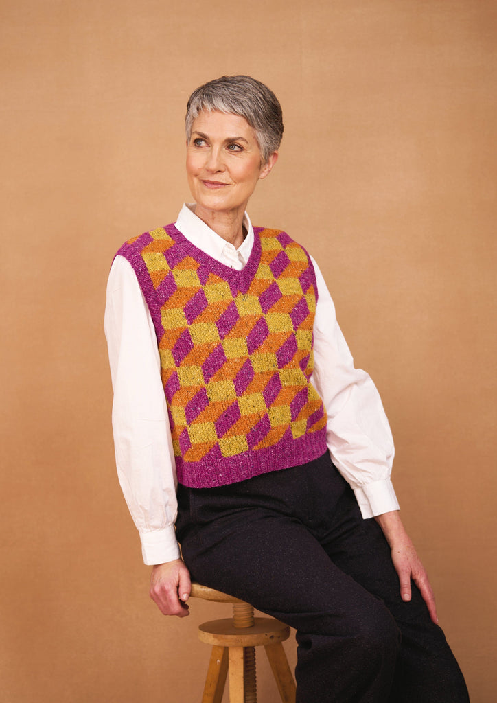 Rowan Books Kaffe's Palette Collection